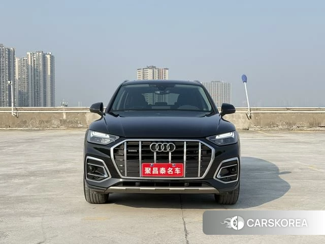 Audi Q5L id 4258720 из Китая 9