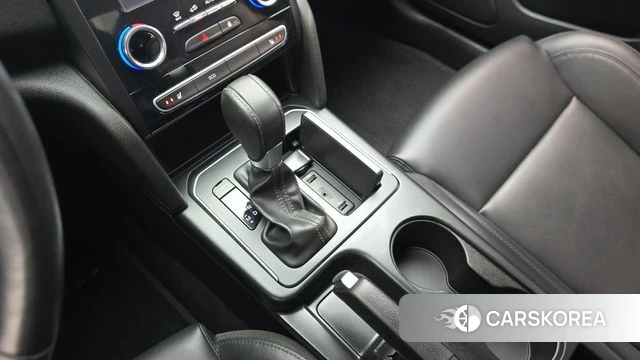 Renault Korea (Samsung) SM6 id 3860876 из Кореи 19