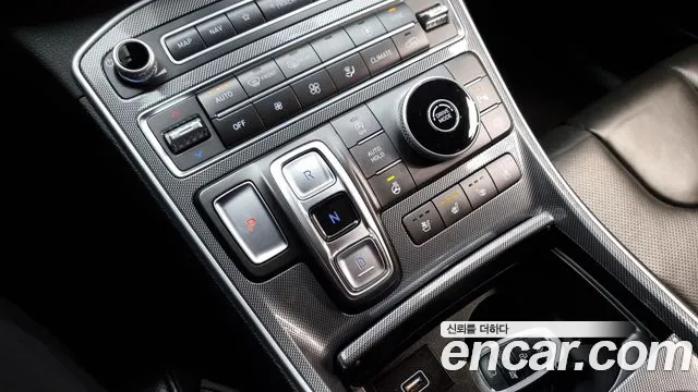 Hyundai The New Santa Fe id 2464529 из Кореи 19