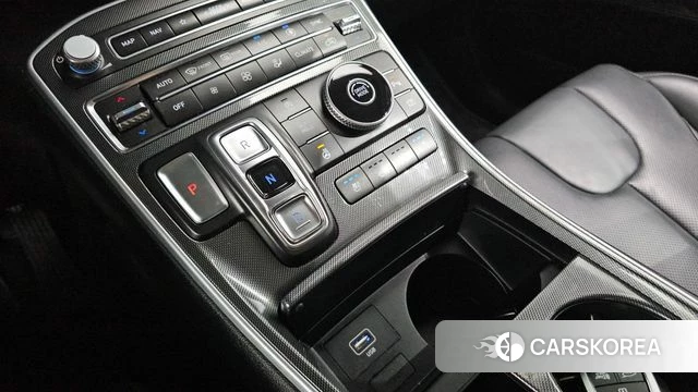 Hyundai The New Santa Fe id 4361047 из Кореи 30