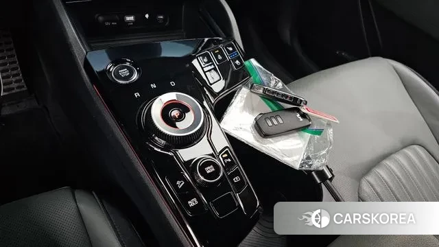 Kia Sportage 5th Generation Hybrid id 3420392 из Кореи 19