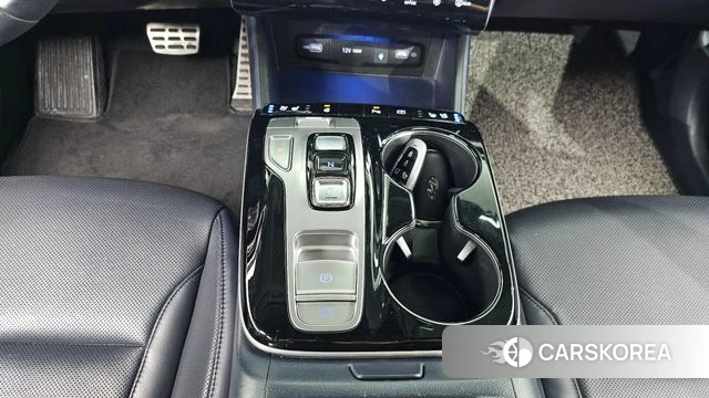 Hyundai Tucson Hybrid (NX4) id 4355391 из Кореи 19