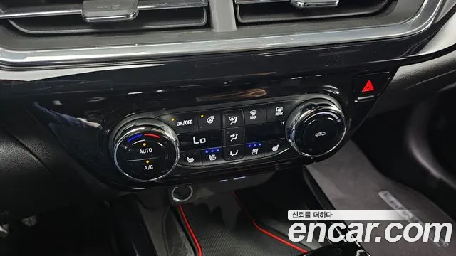 Chevrolet (GM Daewoo) Trax Crossover id 2672358 из Кореи 19