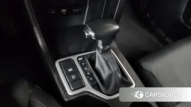 Kia Sportage The Bold id 3646546 из Кореи 19