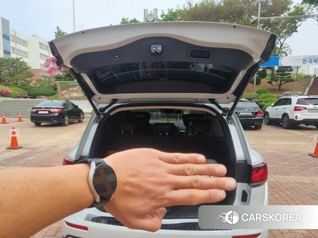 Renault Korea (Samsung) The New QM6 id 3922554 из Кореи 10