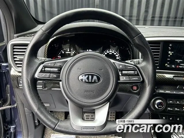 Kia Sportage The Bold id 2712516 из Кореи 19