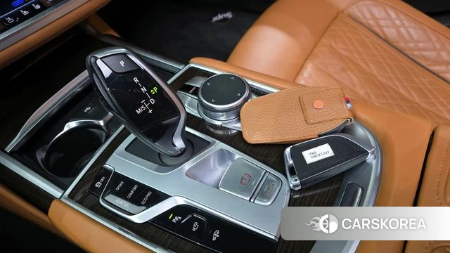 BMW 7 Series (G11) id 4389758 из Кореи 33