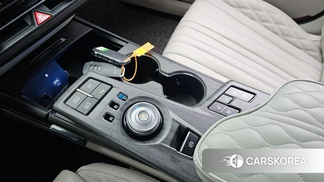 Kia K8 Hybrid id 4500326 из Кореи 19