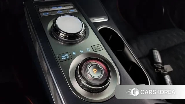 Genesis GV70 id 2993222 из Кореи 19