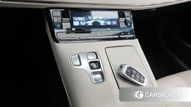 Hyundai The New Grandeur IG Hybrid id 3443374 из Кореи 19