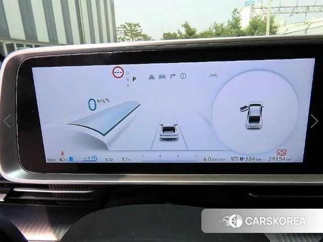 Hyundai Ionic 6 id 3864487 из Кореи 19