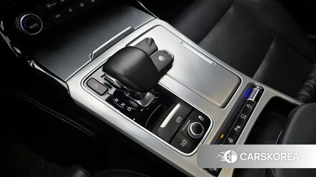 Kia Stinger id 3480412 из Кореи 19