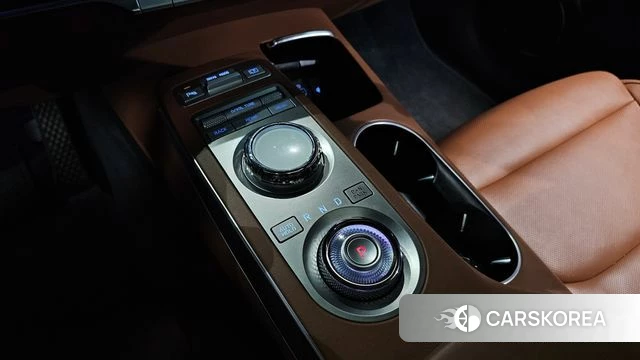 Genesis GV70 id 4887190 из Кореи 19