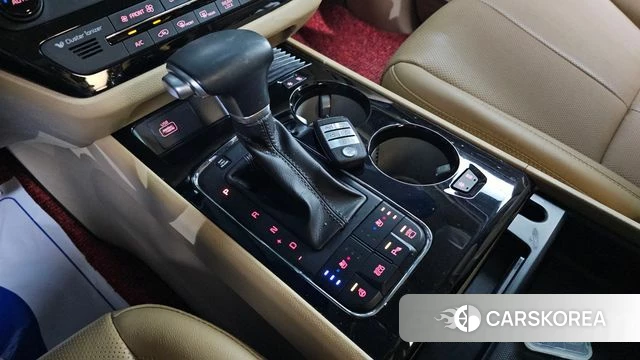 Kia All New Carnival id 4543671 из Кореи 19