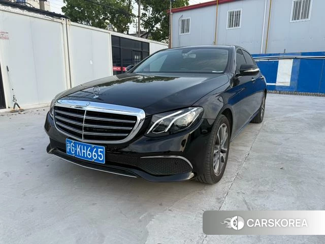 Mercedes-Benz E-class id 4240078 из Китая 13