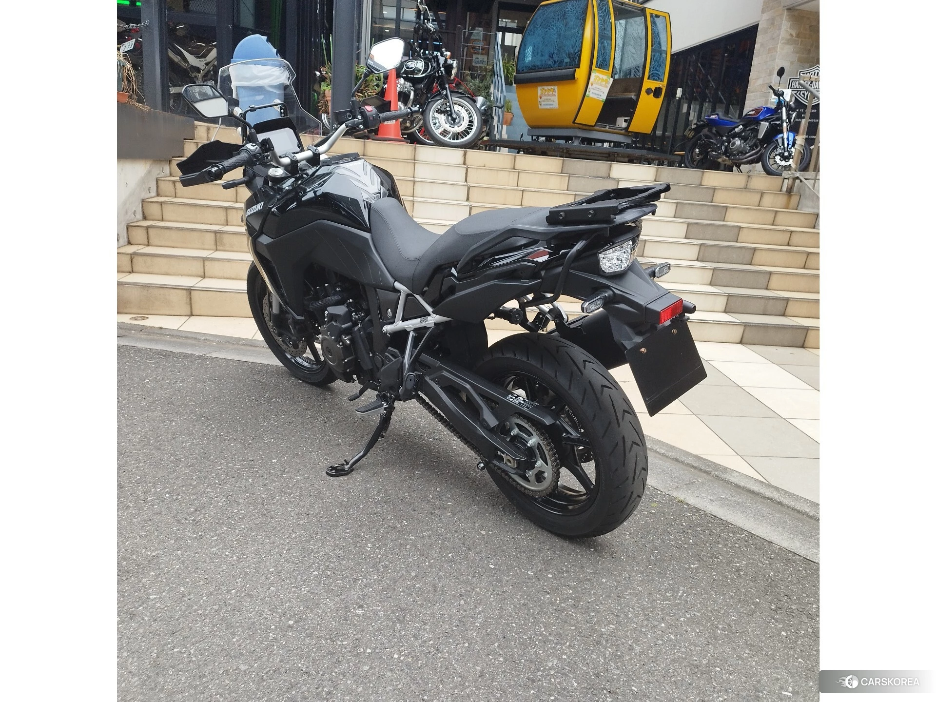 OTHER V-STROM800 id 3948745 из Японии 10