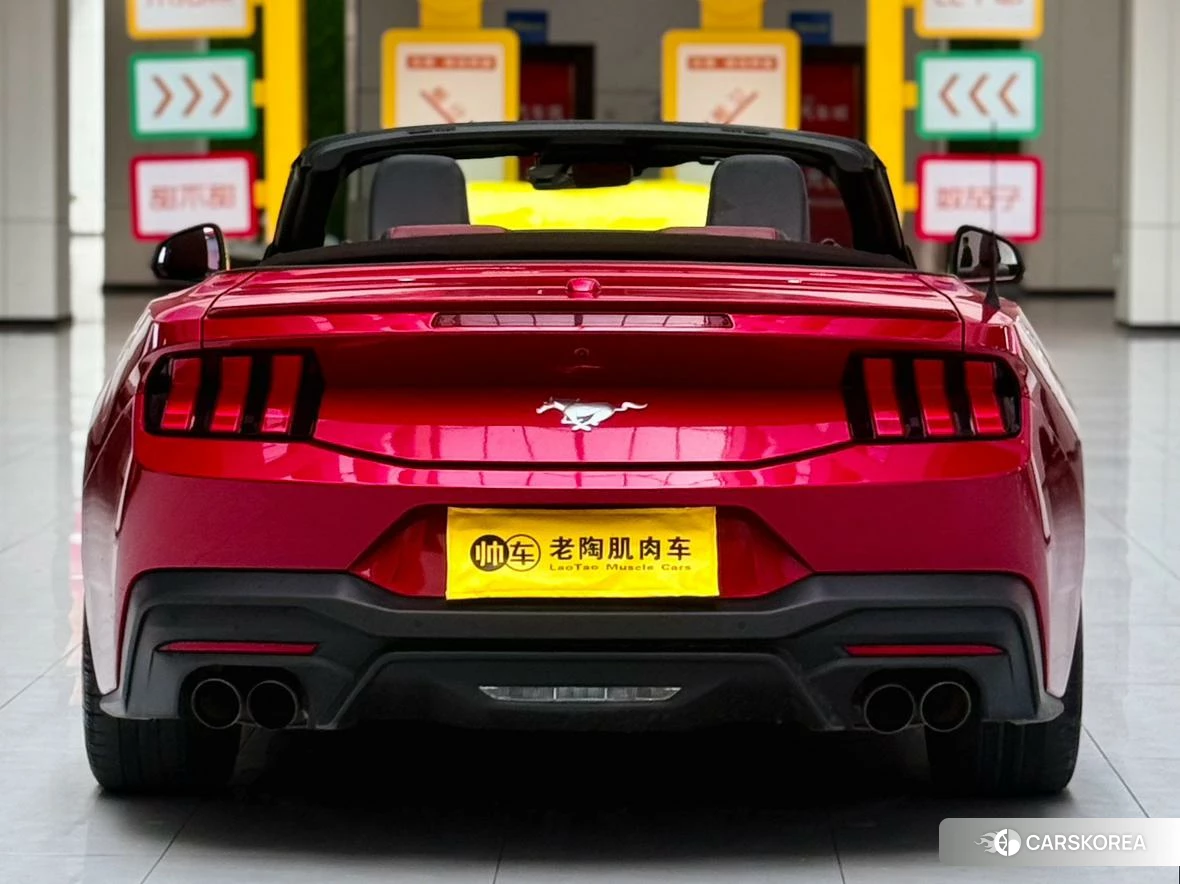 Ford Mustang id 4426686 из Китая 9