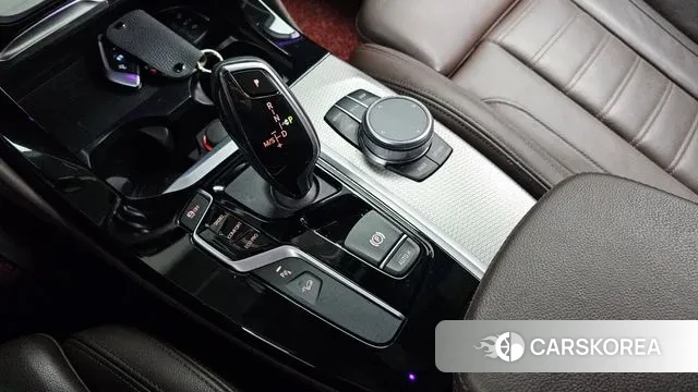 BMW X4 (G02) id 3525946 из Кореи 19