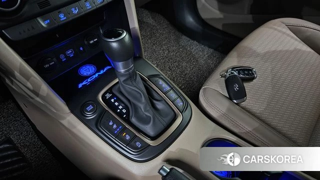 Hyundai Kona id 4417247 из Кореи 19