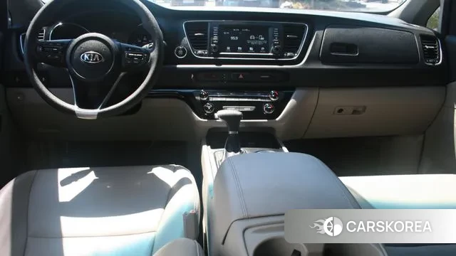 Kia The New Carnival id 3090067 из Кореи 19