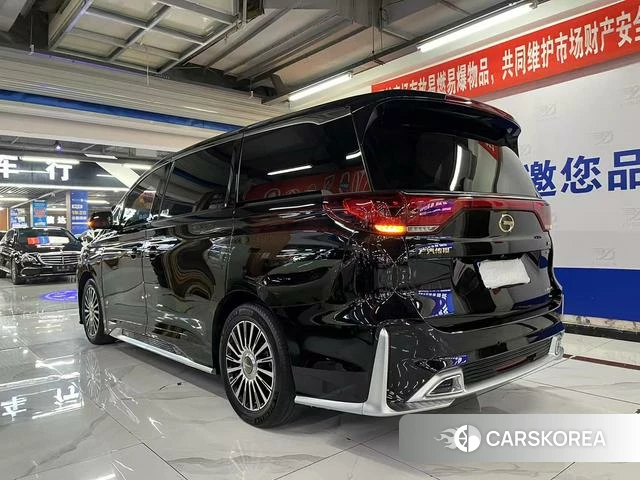 GAC Trumpchi Trumpchi M8 id 4254765 из Китая 16