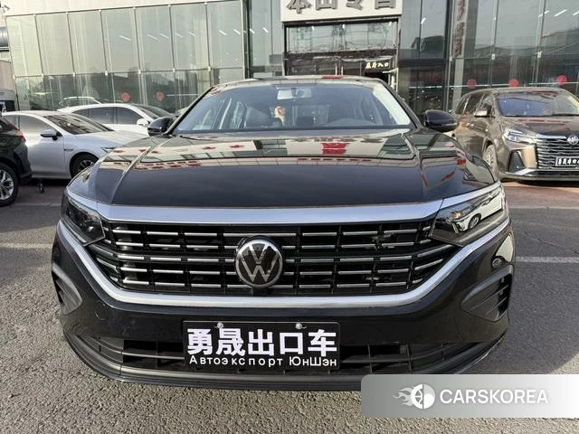 Volkswagen Passat id 4215007 из Китая 18