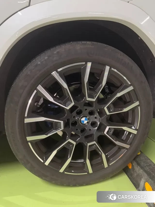 BMW X6 (G06) id 3614397 из Кореи 12