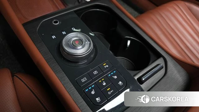 Kia The New K8 Hybrid id 4700823 из Кореи 19