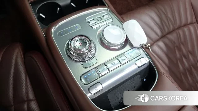 Genesis G90 (RS4) id 3463144 из Кореи 19