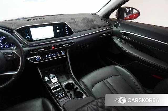Hyundai Sonata Hybrid (DN8) id 4453355 из Кореи 19