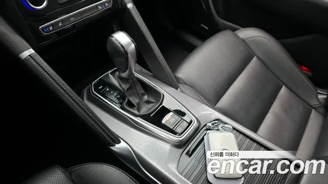 Renault Korea (Samsung) QM6 id 2515017 из Кореи 19