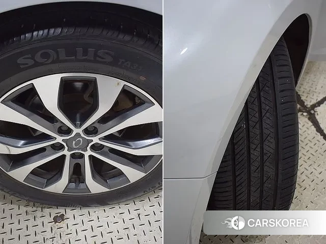 Renault Korea (Samsung) The New SM6 id 3399050 из Кореи 19