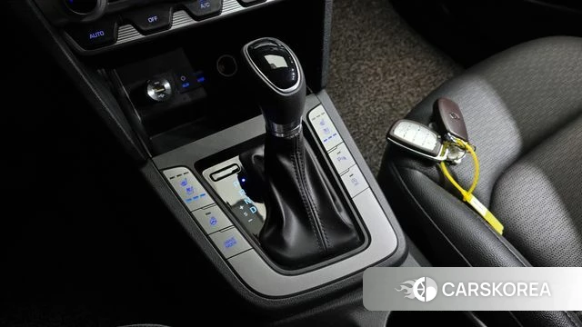 Hyundai The New Avante AD id 4465380 из Кореи 30