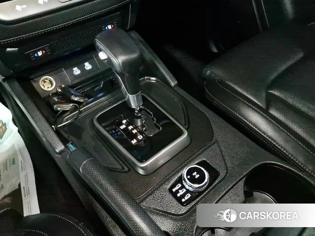 Ssangyong The New Rexton Sports Cannes id 4230590 из Кореи 19
