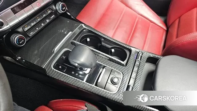 Kia Stinger id 3429494 из Кореи 19