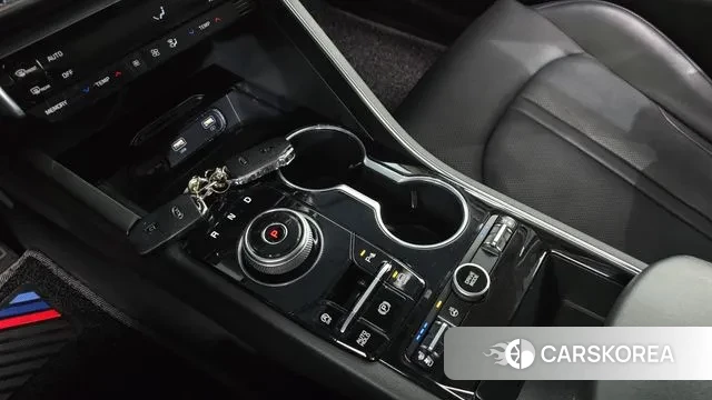 Kia K5 3rd generation id 3552127 из Кореи 19