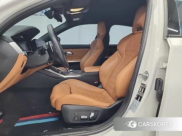 BMW 3 Series (G20) id 3892365 из Кореи 18