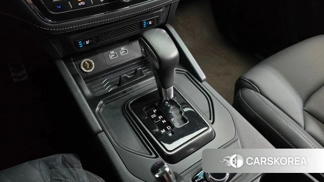 Ssangyong The New Rexton Sport id 4726421 из Кореи 37