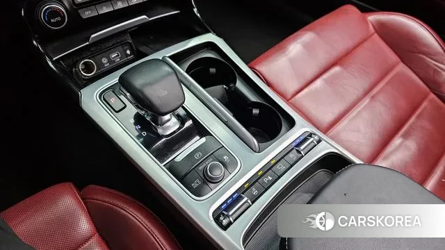 Kia Stinger id 3408286 из Кореи 19