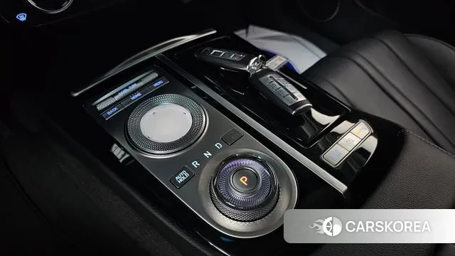 Genesis G80 (RG3) id 3727067 из Кореи 19