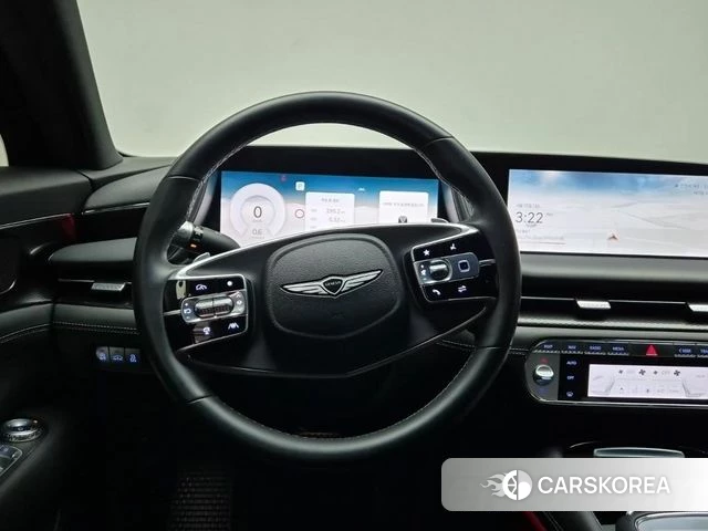 Genesis G90 (RS4) id 3953867 из Кореи 19