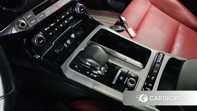 Kia Stinger id 3598740 из Кореи 19