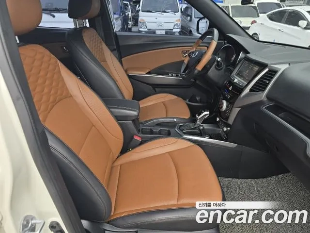 Ssangyong Tivoli Armor id 2922583 из Кореи 18