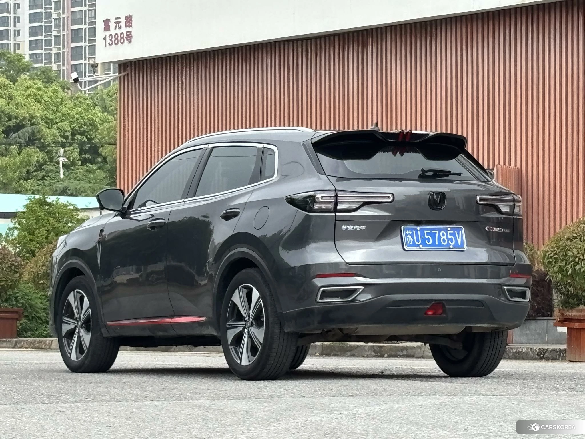 Chang'an CS55 PLUS id 4420273 из Китая 15