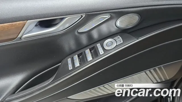 Genesis Electrified G80 (RG3) id 2668013 из Кореи 19