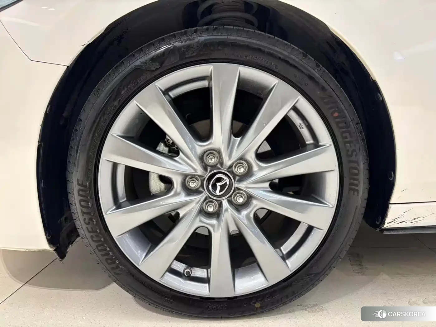 Mazda 3 id 4654562 из Китая 16