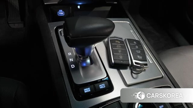 Genesis G80 id 4620298 из Кореи 19