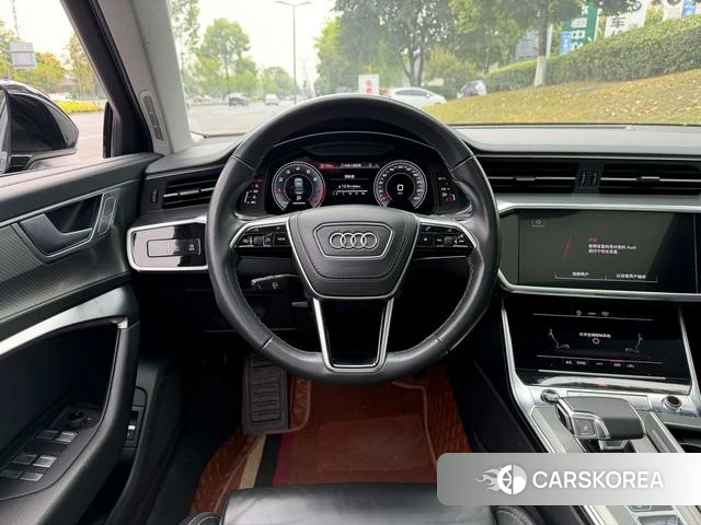 Audi A6L id 4278667 из Китая 12