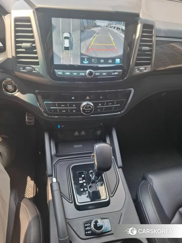 Ssangyong The New Rexton Sport id 3839045 из Кореи 15