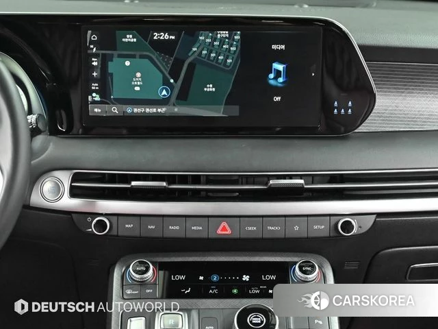 Hyundai The New Palisade id 4705546 из Кореи 19